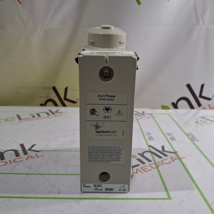 CareFusion Alaris 8100 LVP Infusion Pump Module