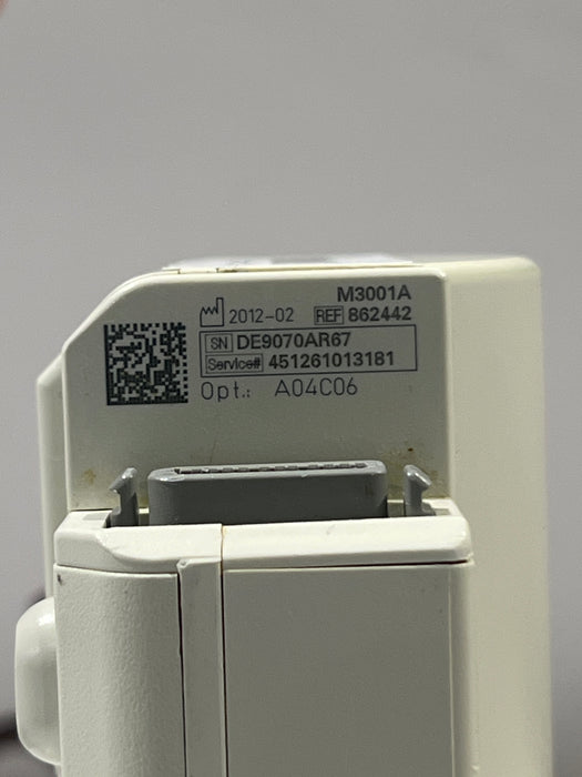 Philips Philips M3001A-A04C06 OxiMax SpO2, NIBP, ECG, Temp, IBP MMS Module Patient Monitors reLink Online