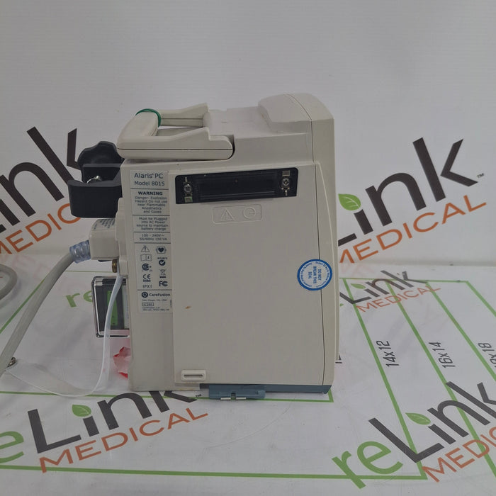 CareFusion Alaris 8015 Small Screen POC Infusion Pump