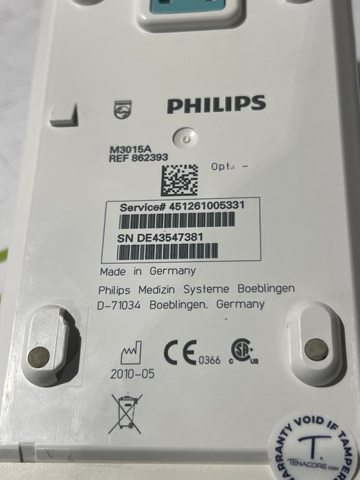 Philips Philips M3015A CO2 Extension Module Patient Monitors reLink Online