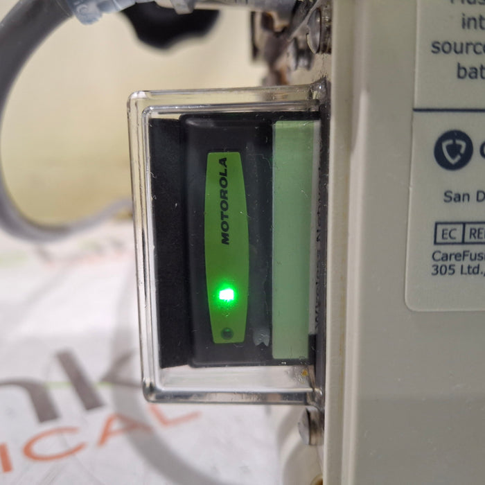 CareFusion Alaris 8015 Large Screen POC Infusion Pump