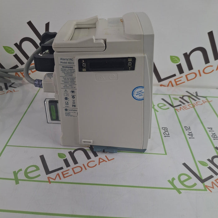 CareFusion Alaris 8015 Small Screen POC Infusion Pump
