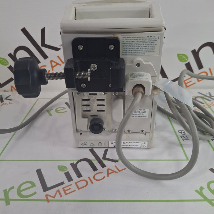 CareFusion Alaris 8015 Large Screen POC Infusion Pump