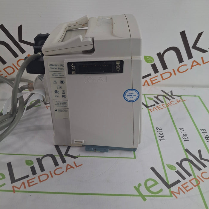 CareFusion Alaris 8015 Large Screen POC Infusion Pump