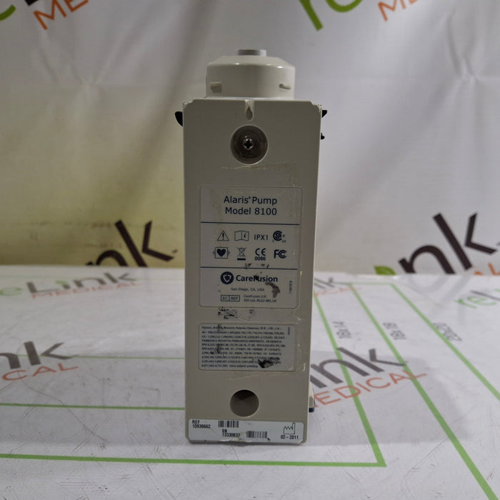 CareFusion Alaris 8100 LVP Infusion Pump Module