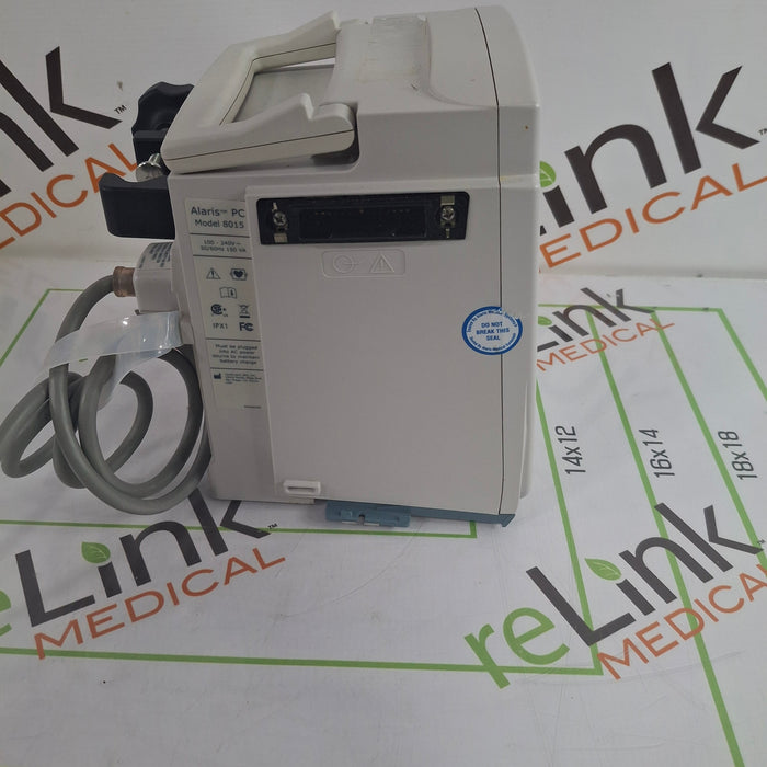 CareFusion Alaris 8015 Large Screen POC Infusion Pump