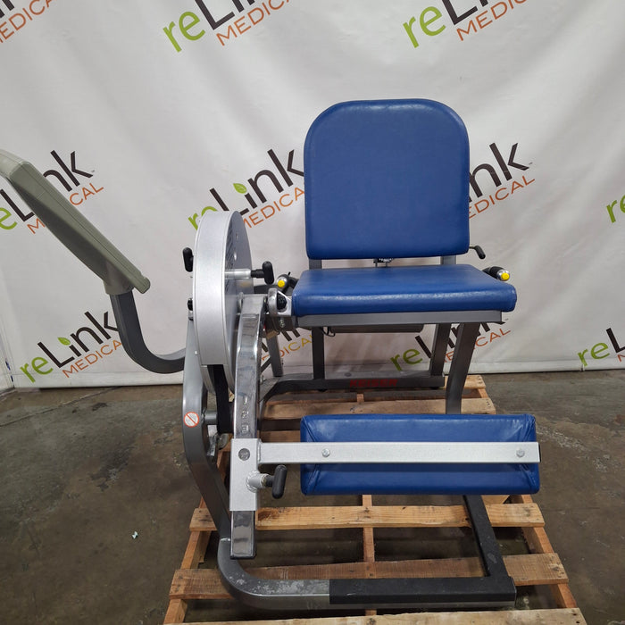 Keiser Leg Extension Machine