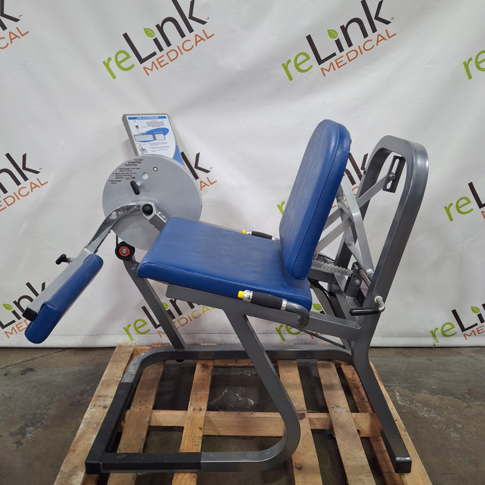 Keiser Leg Extension Machine