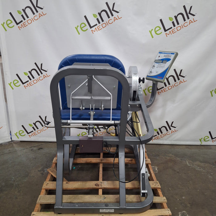 Keiser Leg Extension Machine