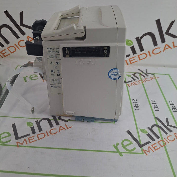 CareFusion Alaris 8015 Large Screen POC Infusion Pump