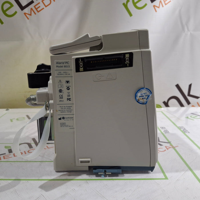 CareFusion Alaris 8015 Large Screen POC Infusion Pump