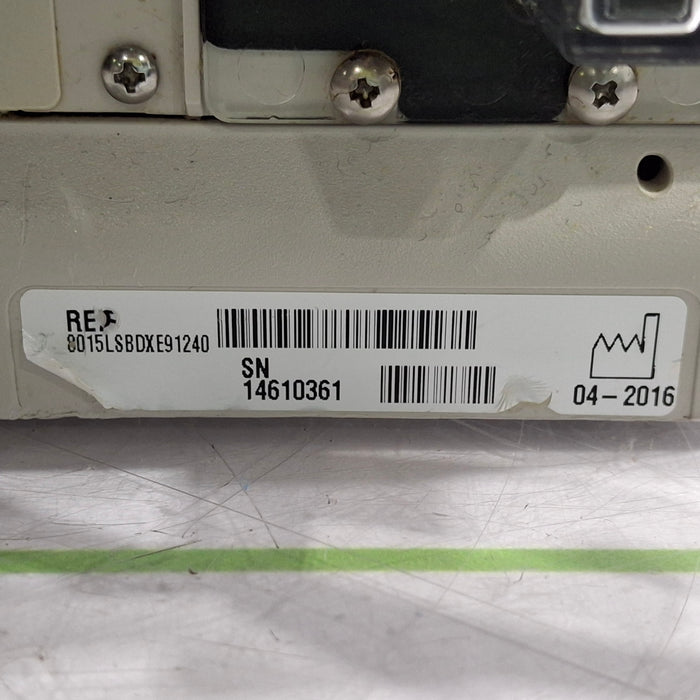 CareFusion Alaris 8015 Large Screen POC Infusion Pump