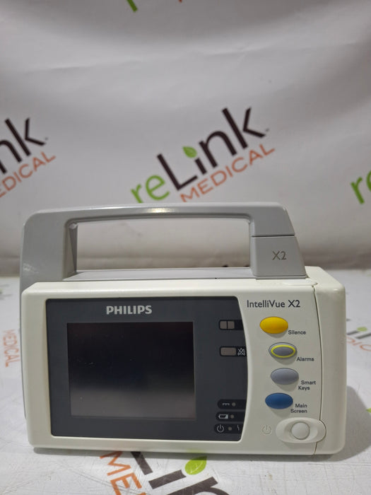 Philips IntelliVue X2 Monitor - OxiMax SpO2