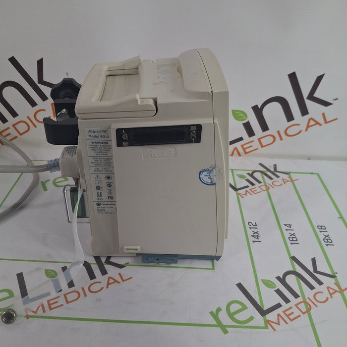 CareFusion Alaris 8015 Small Screen POC Infusion Pump
