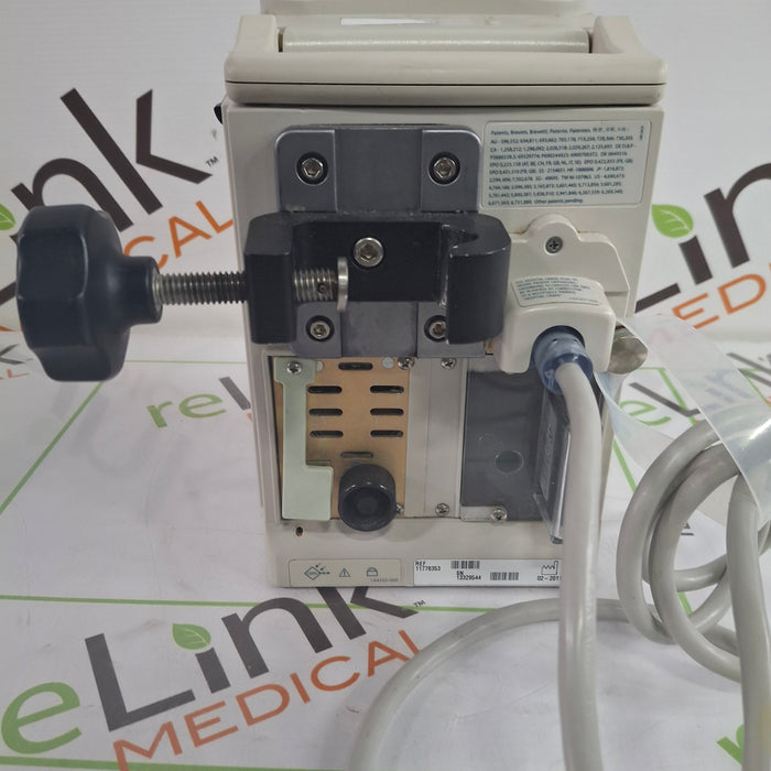CareFusion Alaris 8015 Small Screen POC Infusion Pump