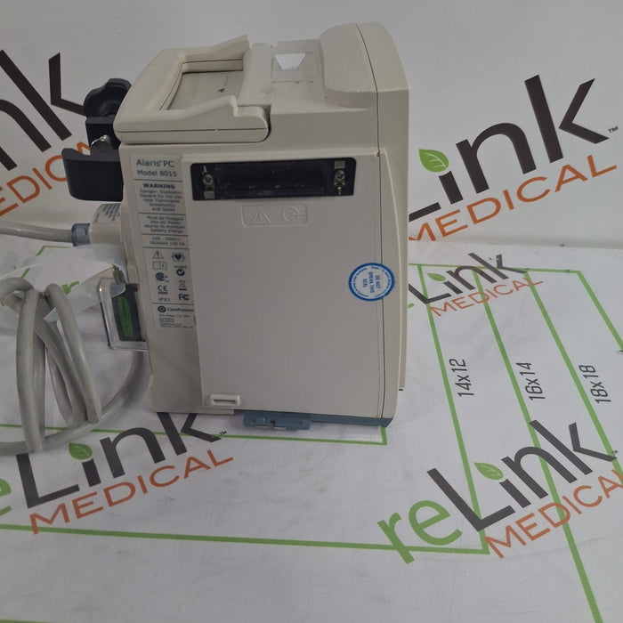 CareFusion Alaris 8015 Small Screen POC Infusion Pump