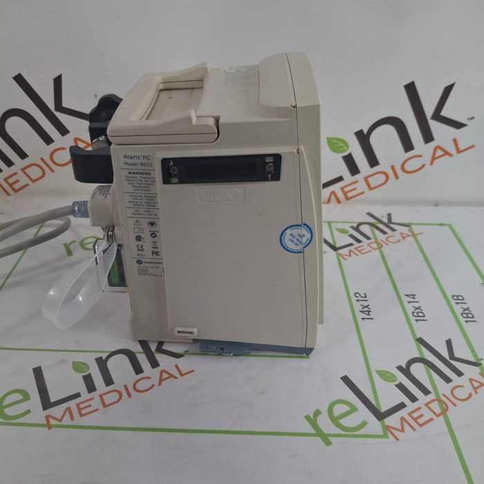 CareFusion Alaris 8015 Small Screen POC Infusion Pump