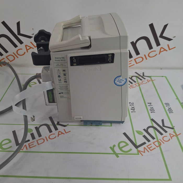 CareFusion Alaris 8015 Large Screen POC Infusion Pump