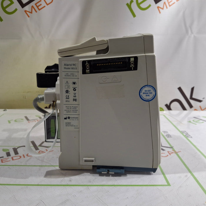 CareFusion Alaris 8015 Large Screen POC Infusion Pump