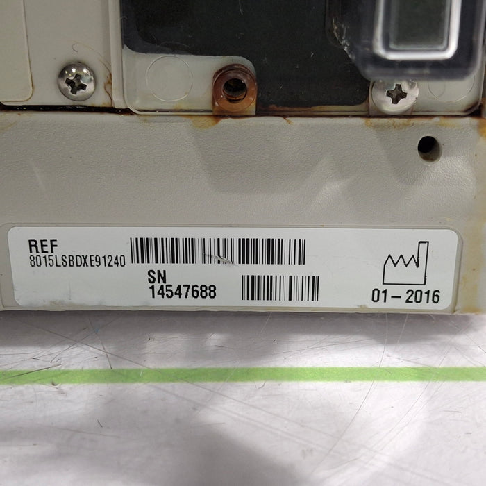 CareFusion Alaris 8015 Large Screen POC Infusion Pump