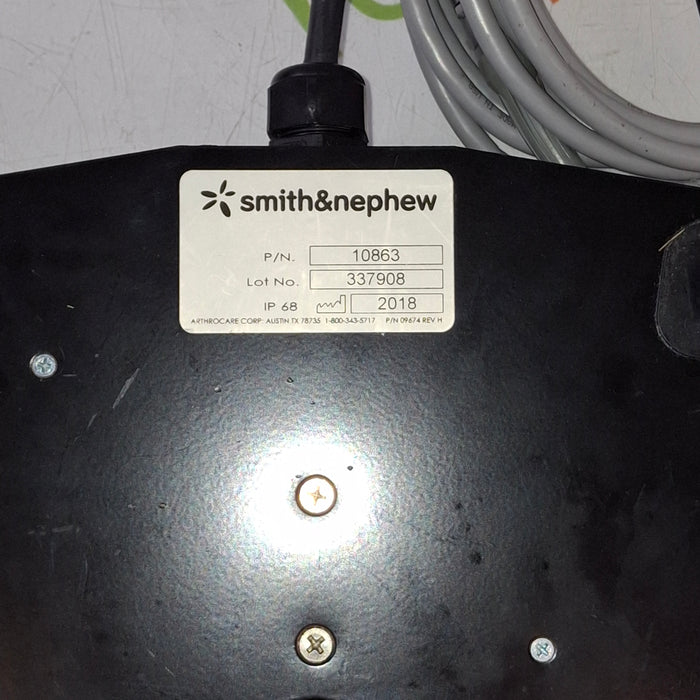 ArthroCare Corporation 10863 Footswitch