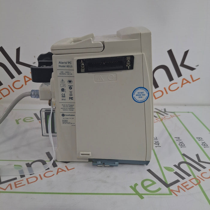CareFusion Alaris 8015 Small Screen POC Infusion Pump
