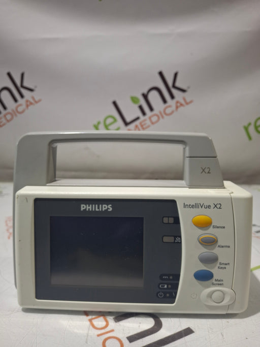 Philips Philips IntelliVue X2 Monitor - Fast SpO2 Patient Monitors reLink Online