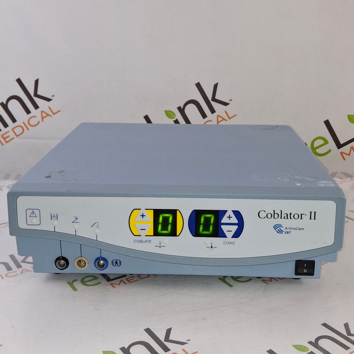 ArthroCare Corporation Coblator II Surgical System