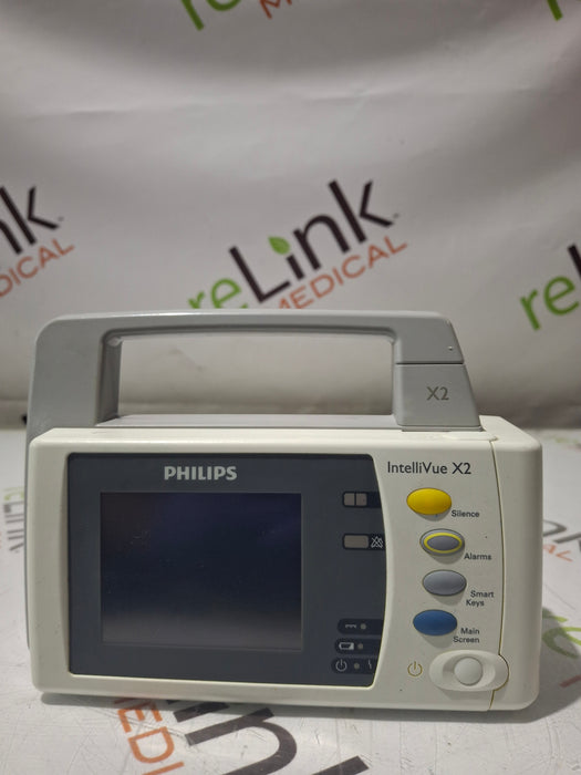 Philips IntelliVue X2 Monitor - Fast SpO2