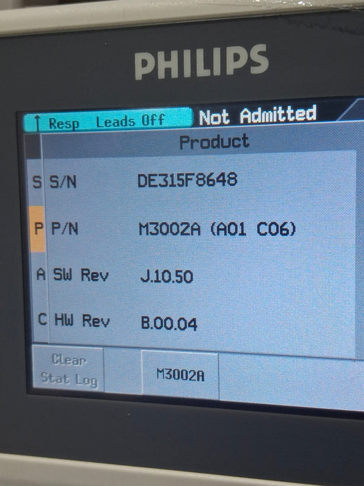Philips IntelliVue X2 Monitor - Fast SpO2
