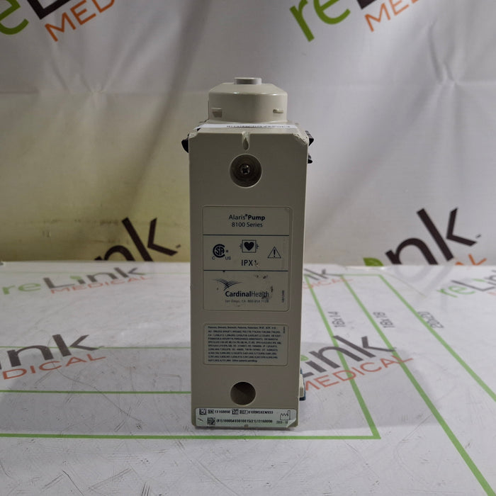 CareFusion Alaris 8100 LVP Infusion Pump Module