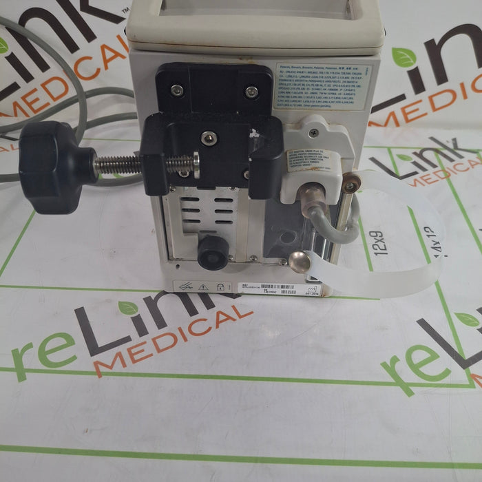 CareFusion Alaris 8015 Large Screen POC Infusion Pump