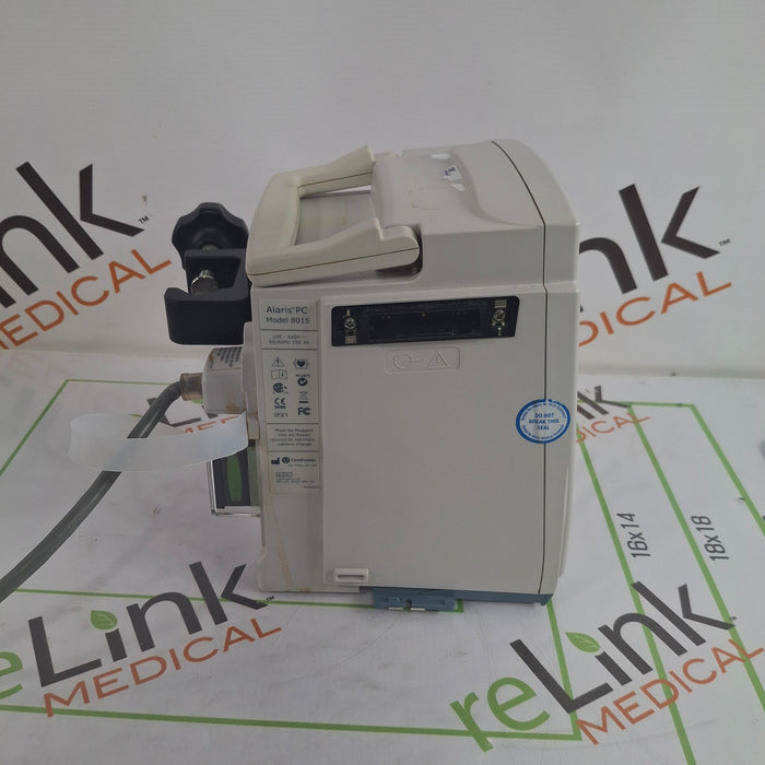 CareFusion Alaris 8015 Large Screen POC Infusion Pump