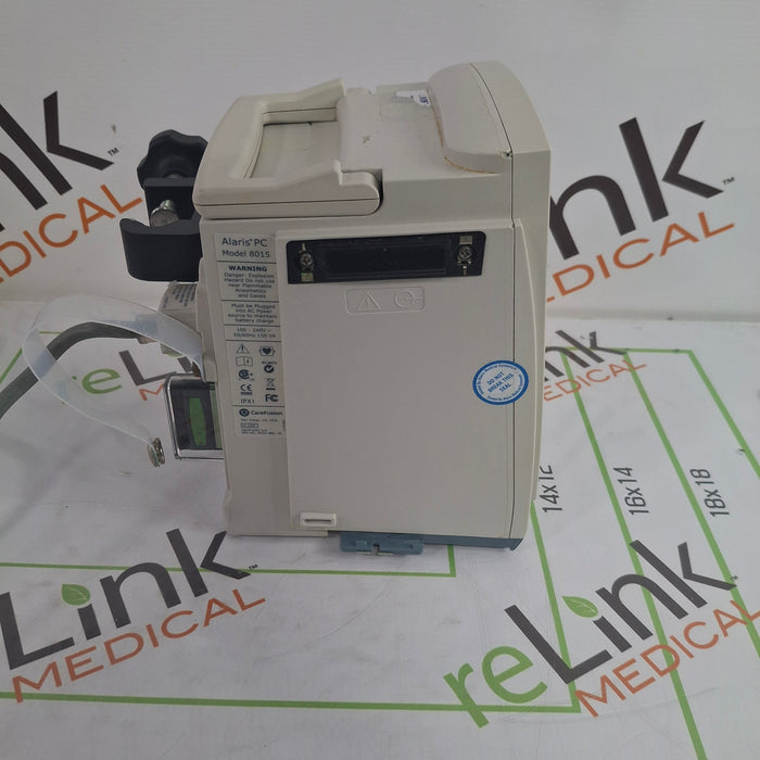 CareFusion Alaris 8015 Small Screen POC Infusion Pump
