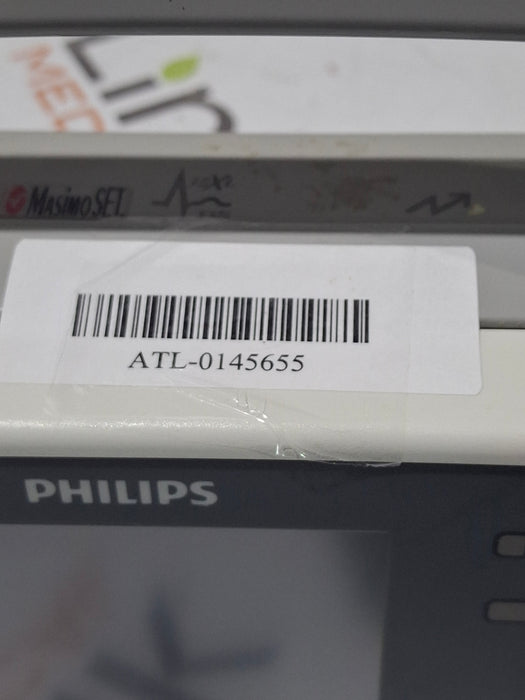 Philips IntelliVue X2 Monitor - Masimo SpO2