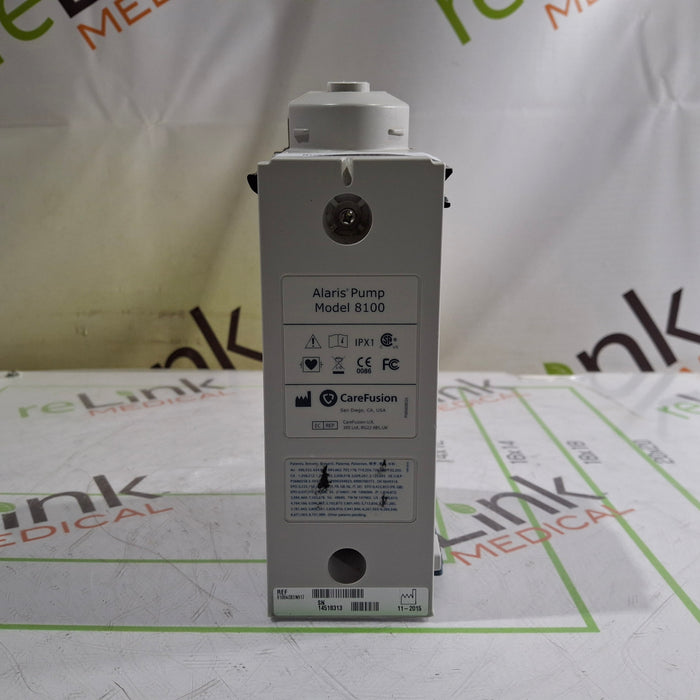 CareFusion Alaris 8100 LVP Infusion Pump Module