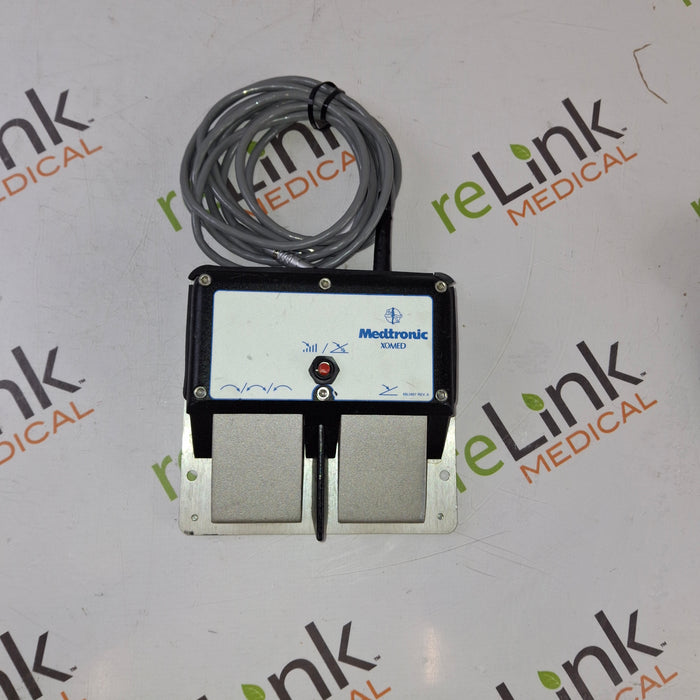 Medtronic Xomed Footswitch