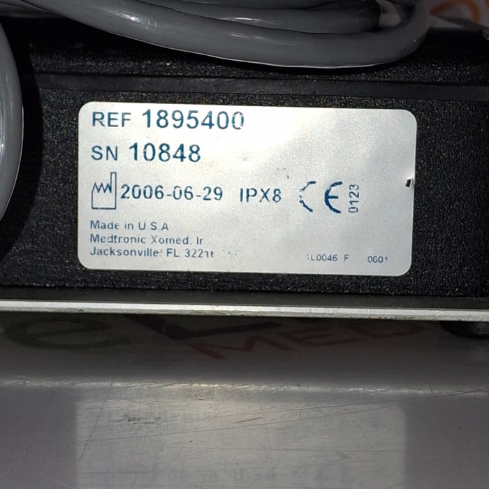 Medtronic Xomed Footswitch