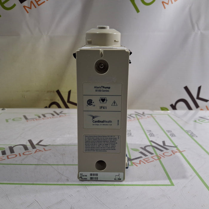 CareFusion Alaris 8100 LVP Infusion Pump Module