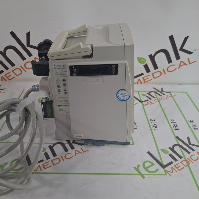 CareFusion Alaris 8015 Small Screen POC Infusion Pump
