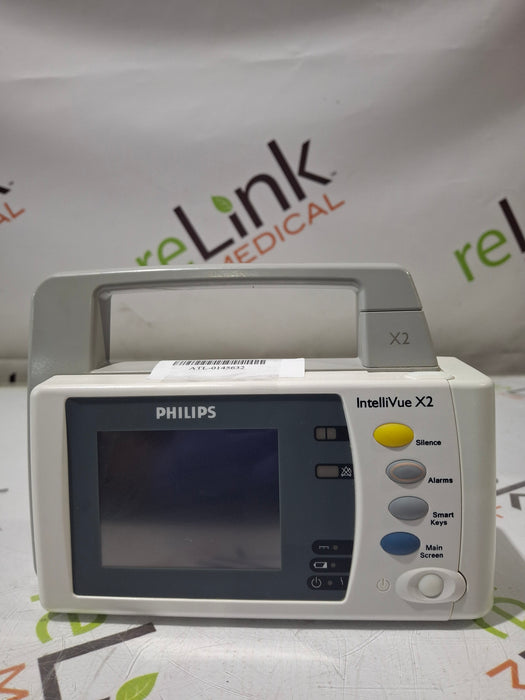 Philips IntelliVue X2 Monitor - Masimo SpO2