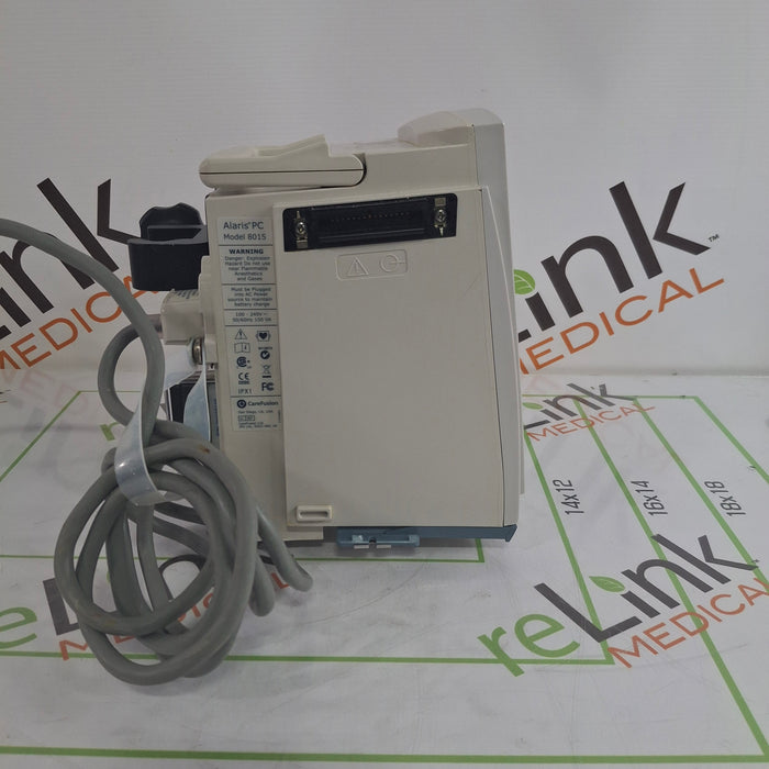 CareFusion Alaris 8015 Small Screen POC Infusion Pump