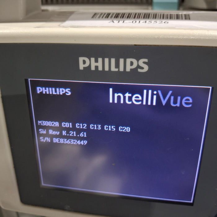 Philips Philips IntelliVue X2 Monitor - Fast SpO2 Patient Monitors reLink Online