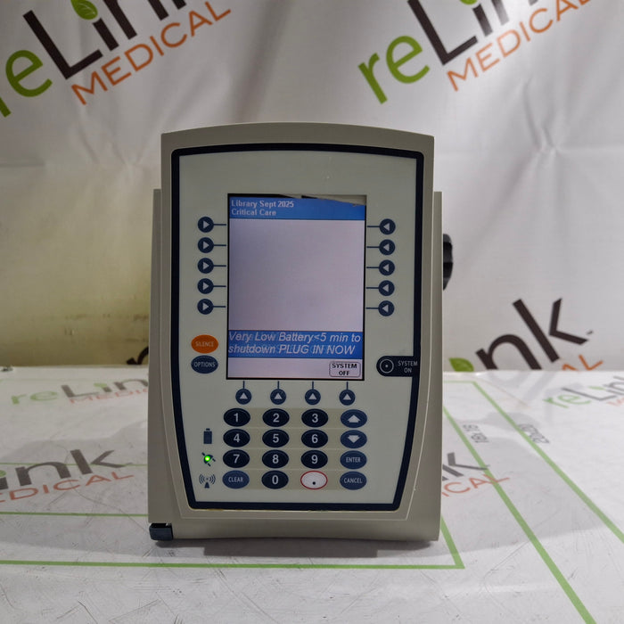 CareFusion Alaris 8015 Small Screen POC Infusion Pump