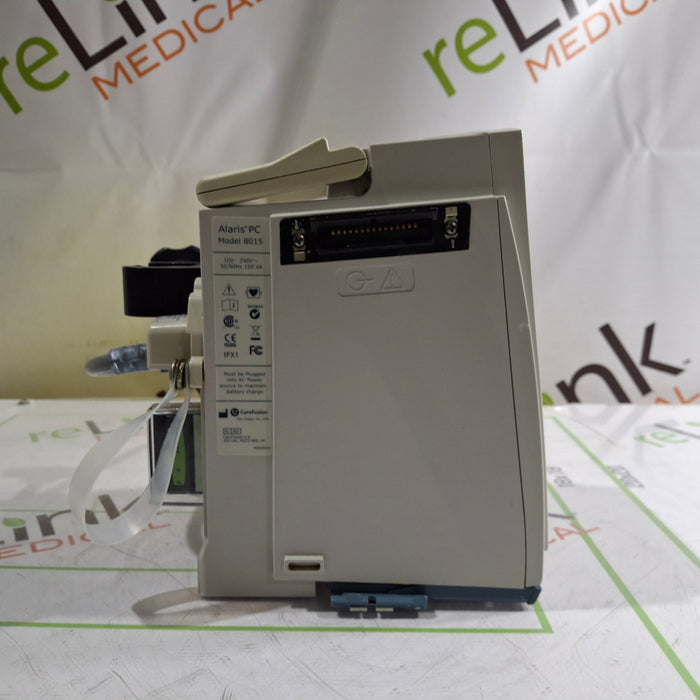 CareFusion Alaris 8015 Small Screen POC Infusion Pump