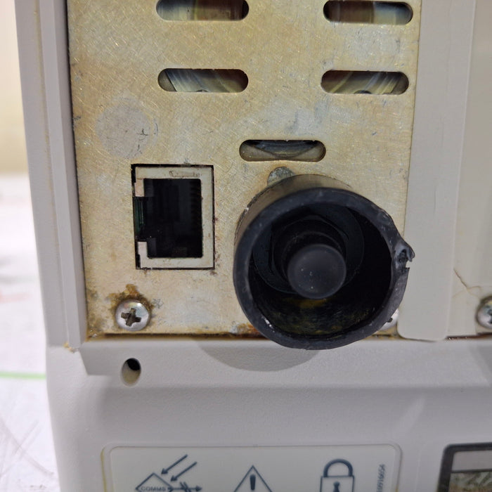 CareFusion Alaris 8015 Small Screen POC Infusion Pump