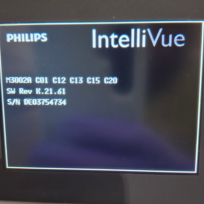 Philips Philips IntelliVue X2 Monitor - Fast SpO2 Patient Monitors reLink Online