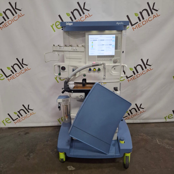 Draeger Medical Apollo Anesthesia Machine