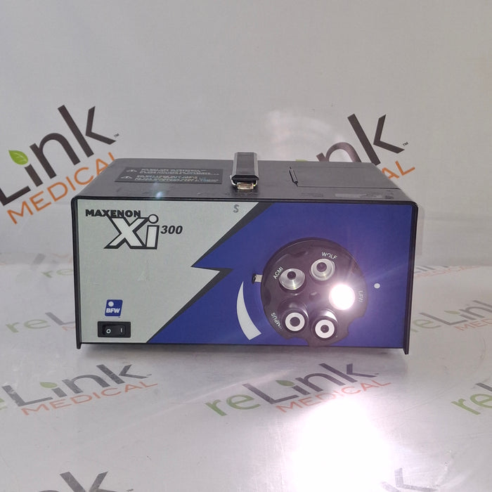 BFW, Inc. Maxenon Xi 300 Light Source