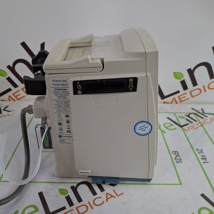 CareFusion Alaris 8015 Small Screen POC Infusion Pump